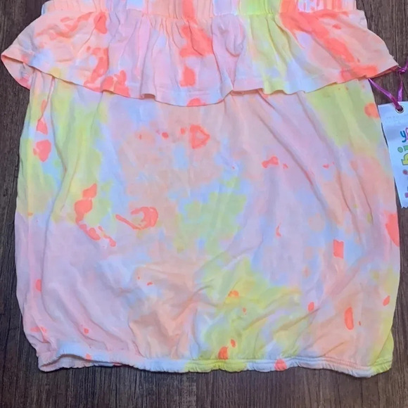 Young Fabulous & Broke Tie Shoulder Tank Top - Picture 5 of 8